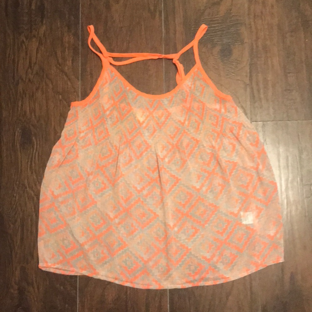Tank top